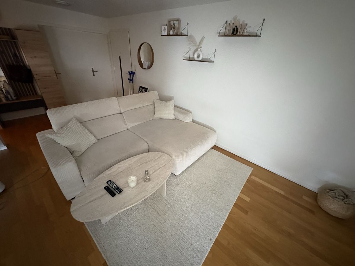 Divani: Sofa beige – Difettoso da Regensdorf venduto da jil_87pm
