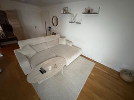 Sofa beige