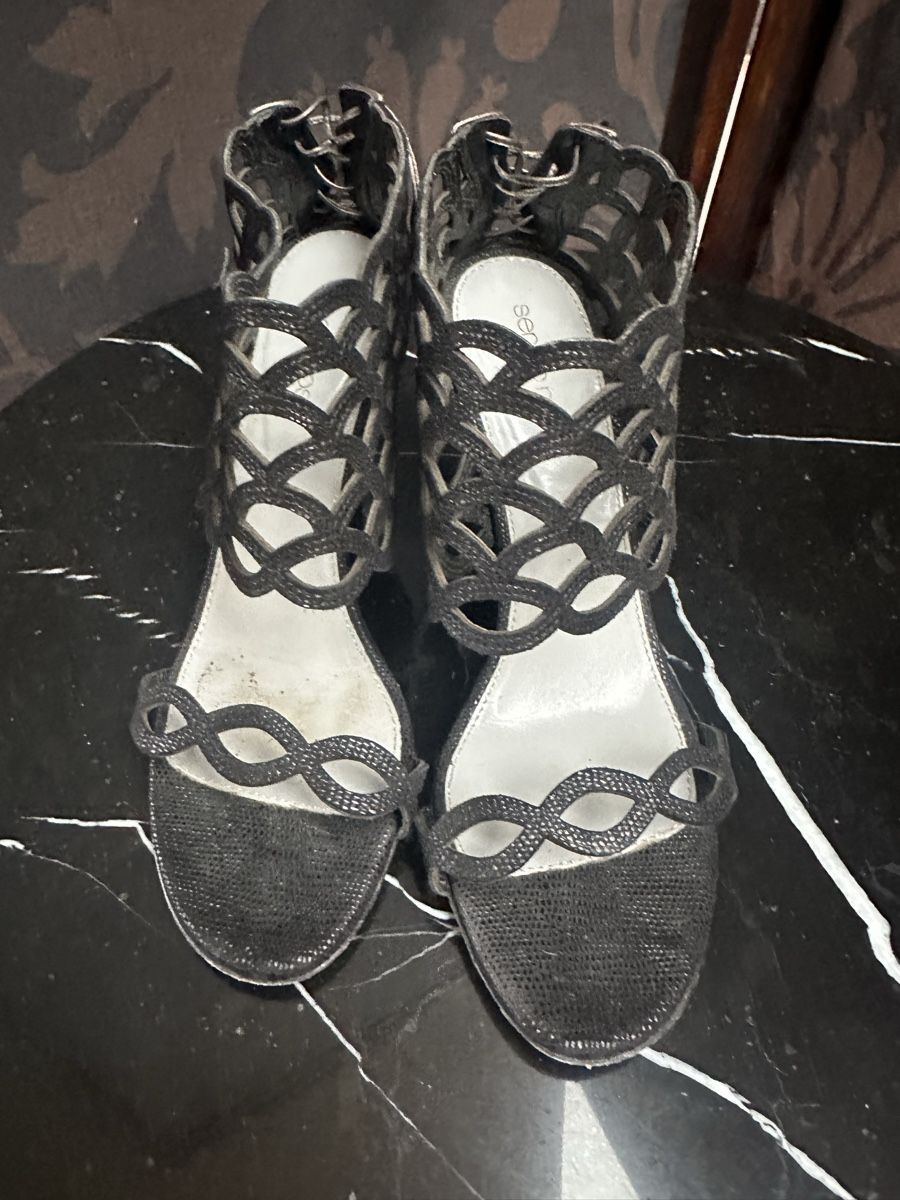 Sergio Rossi Damenschuhe: Sandali Sergio Rossi – Gebraucht aus Solduno von ant_npd6 3
