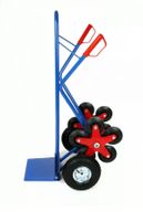 +Sackkarre/Treppensackkarre 200Kg Stahl