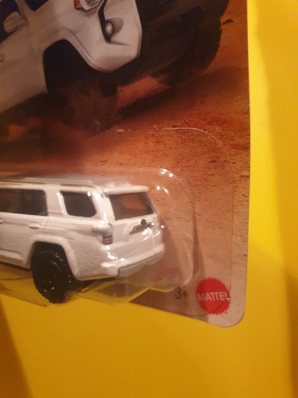 Matchbox Modellini d'auto: 2 x Matchbox TOYOTA 4RUNNER – Nuovo e nell'imballaggio originale da Oftringen venduto da Rotor 5