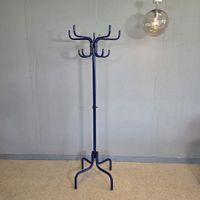Vintage Garderobe Kleiderständer gesteckt, 1990 Coat Rack
