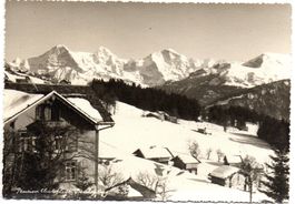 BEATENBERG Pension Chalet Eiger