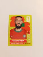 MAR 5, WM 2026 Panini Sticker