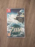Zelda Tears of Kingdom Nintendo Switch