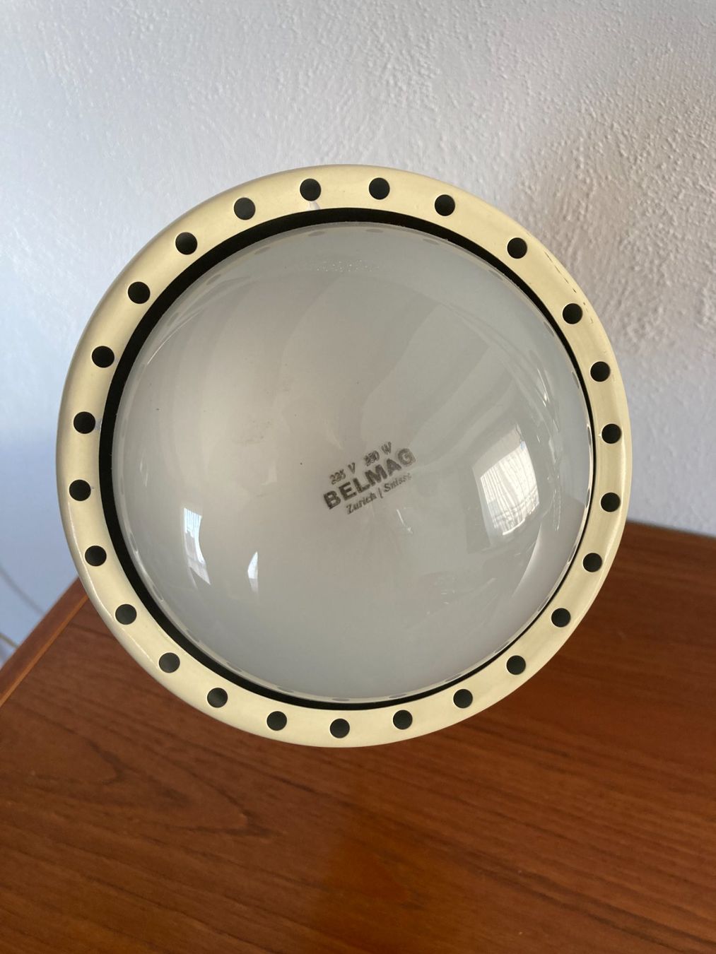 Lampes: Tischlampe Belmag – D'occasion à Wil SG par Pin05 1