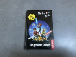 Die drei ??? Kids - Die geheime Galaxie
