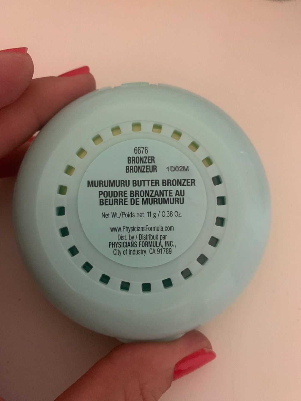 Make-up: Physicians Formula Butter Bronzer, nur gestestet,LP CHF24.50 – Usato da Zürich venduto da deruja 3