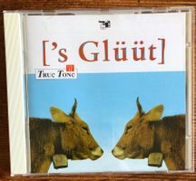 Cyrill Schläpfer/True Tone – 'S Glüüt Vol II CD, Field Rec.