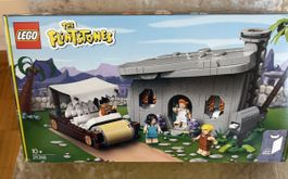Lego the flintstones