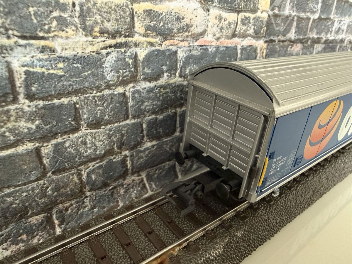 Märklin Modellini di ferrovie: Märklin 4784 Orangina  – Usato da Altdorf UR venduto da modellbau-widmer 1