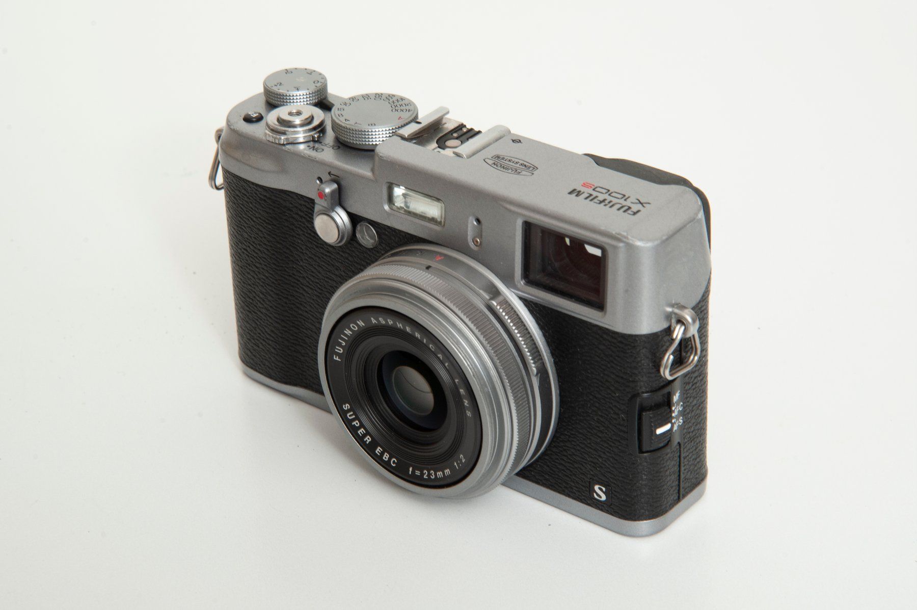 Fujifilm Fotocamera: Fujifilm x100 S – Usato da Lausanne venduto da Phlox02 4