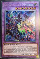 YuGiOh Die Dunklen Magier | Secret Rare