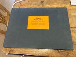 LIGETTI Artikulation Elektronische Musik Schott mit Platte