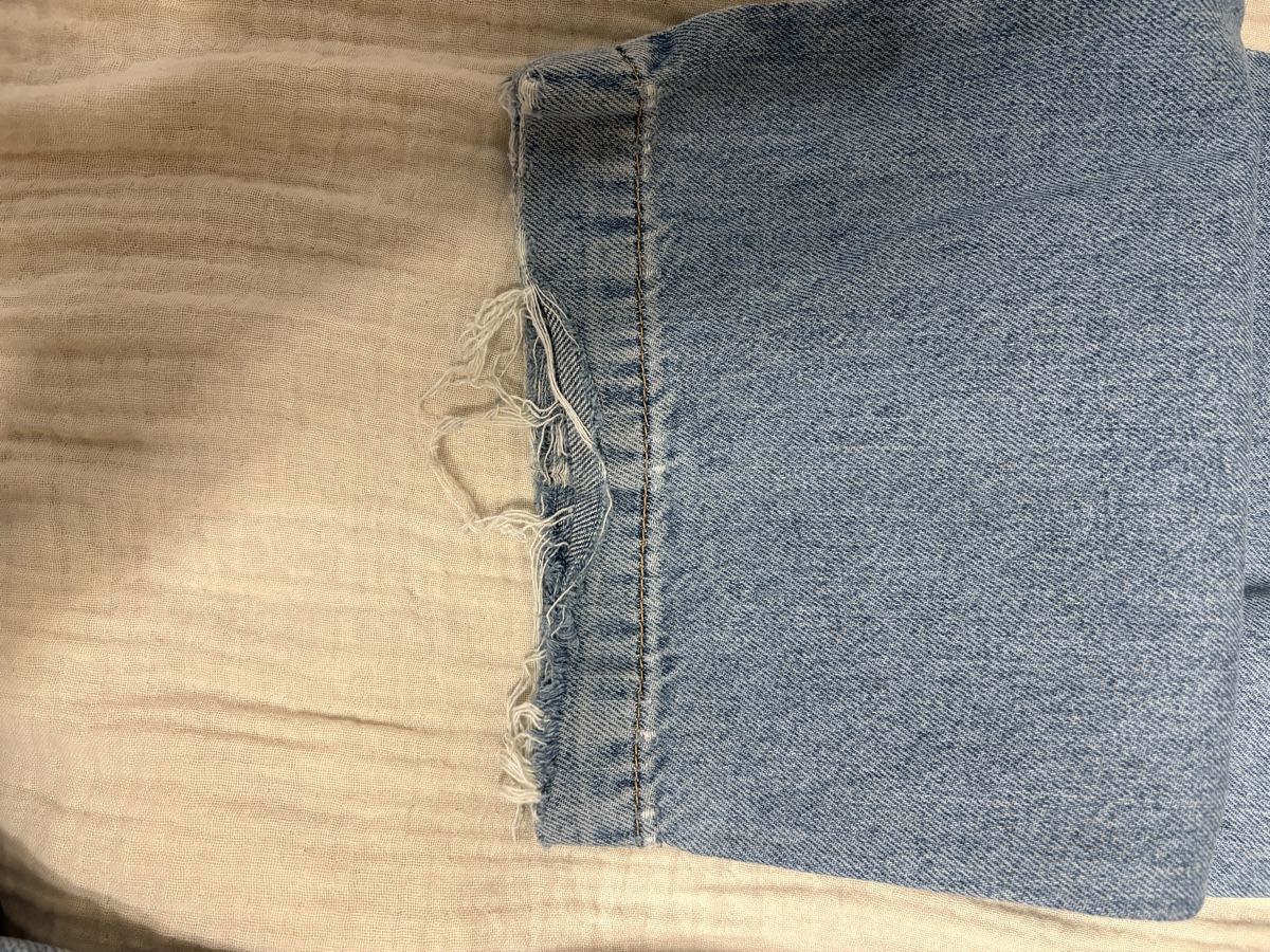 H&M Jeans: Cargo-Jeans von H&M – Usato da Würenlos venduto da anx.ne 3