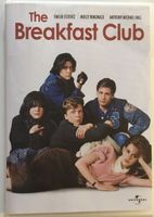 The Breakfast Club (1985) Kultfilm Anti-School USA