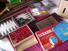Jeux de société
