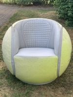 Designer Sessel „De Sede“ Tennisball