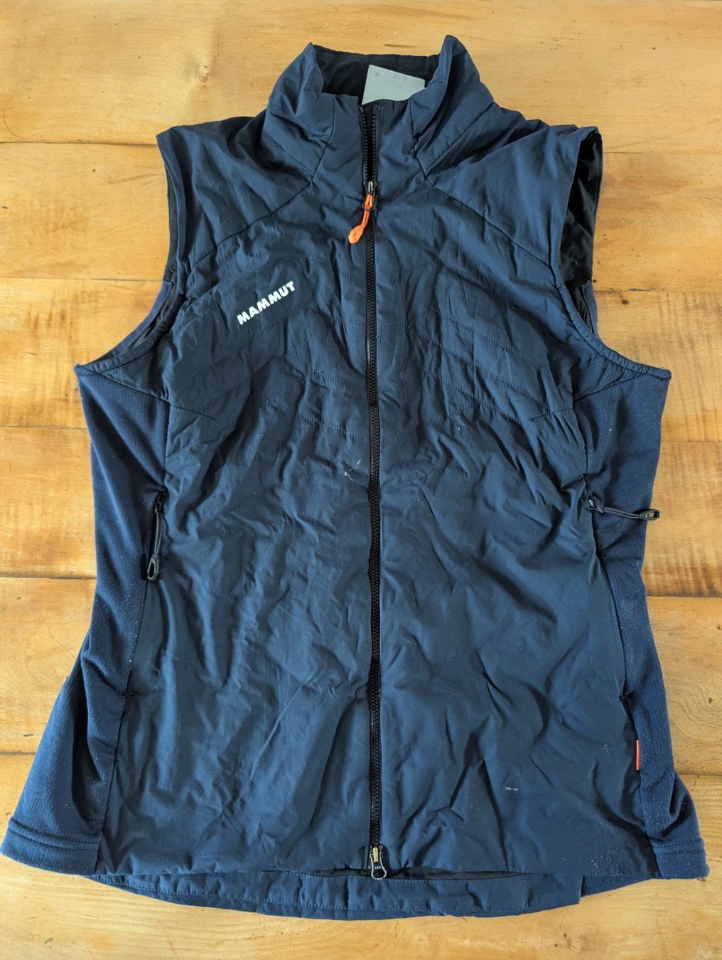Mammut Gilet & Giacche senza maniche: Mammut Hybrid Weste Grösse S – Usato da Zürich venduto da DebsBre