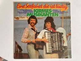 Eine Seefahrt die ist lustig - Krimer-