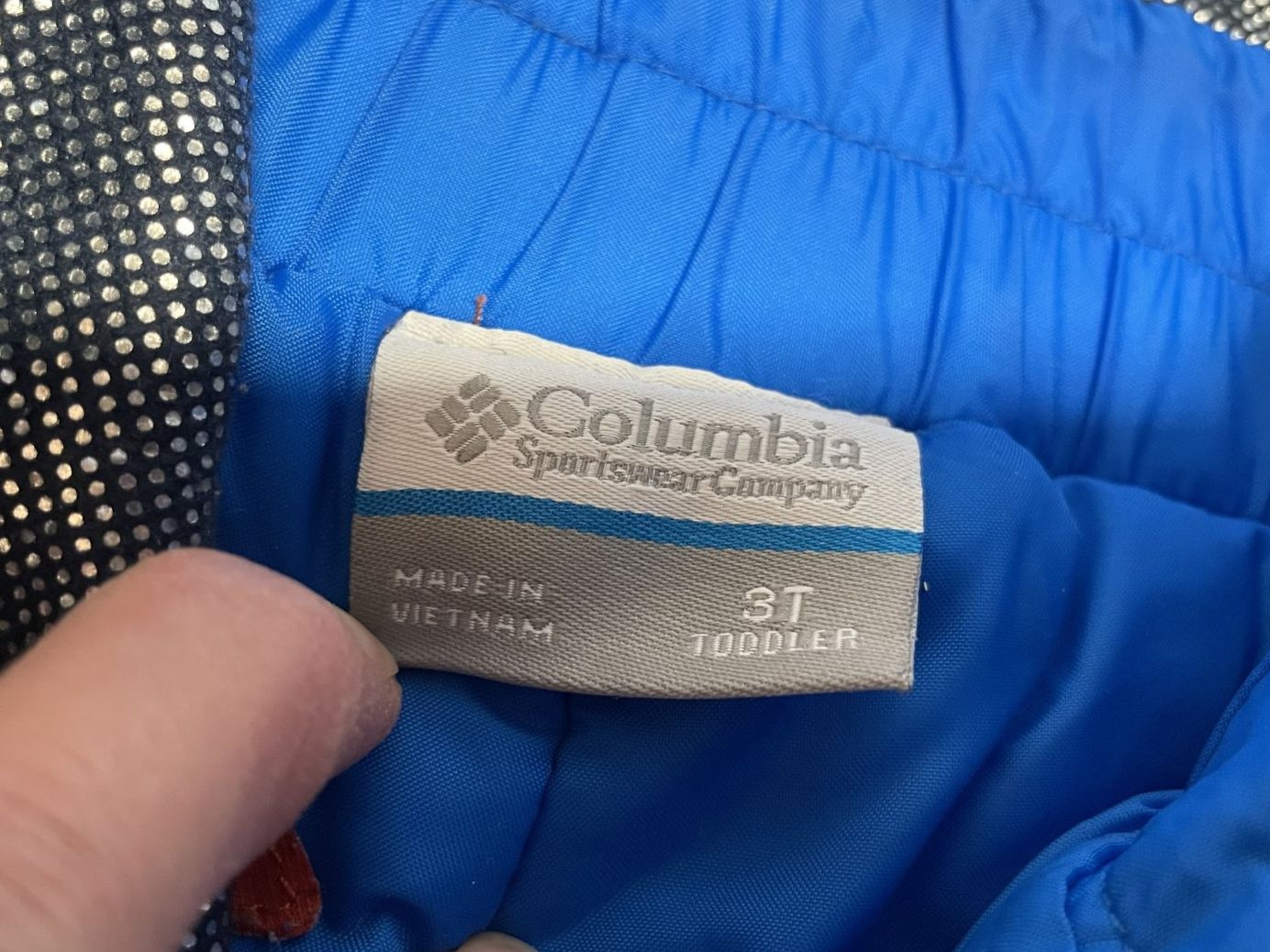 Columbia Pantaloni: Skihose Columbia Grösse 92 – Usato da Köniz venduto da Lusaka 4