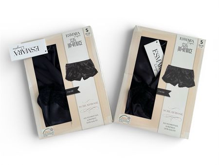 Esmara Lingerie 2-Set, neu, Gr. S (36/38), Satin, Sommer