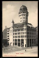 AK Zürich, Urania