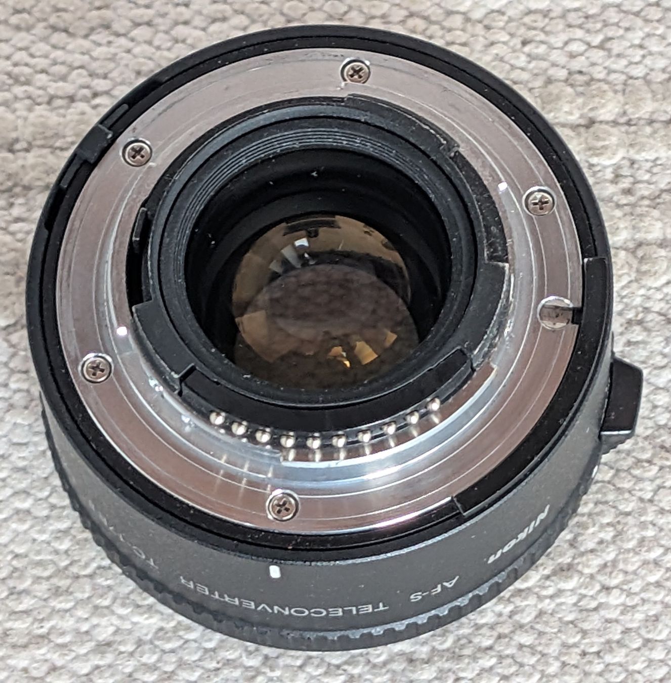 Nikon Obiettivi: Nikon AF-S Teleconverter TC-17E II – Usato da Montagnola venduto da Hul72 2