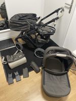 ABC Design Salsa 4 Air Kinderwagen mit Zubehör