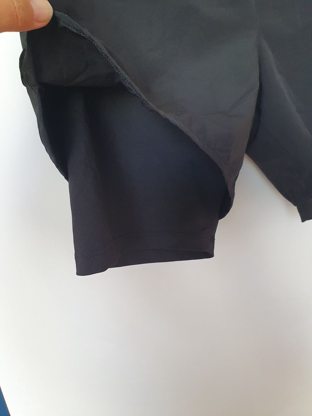 Hosen: Powerzone Running Shorts, schwarz, Gr. M – Gebraucht aus Kloten von Hektor44 1
