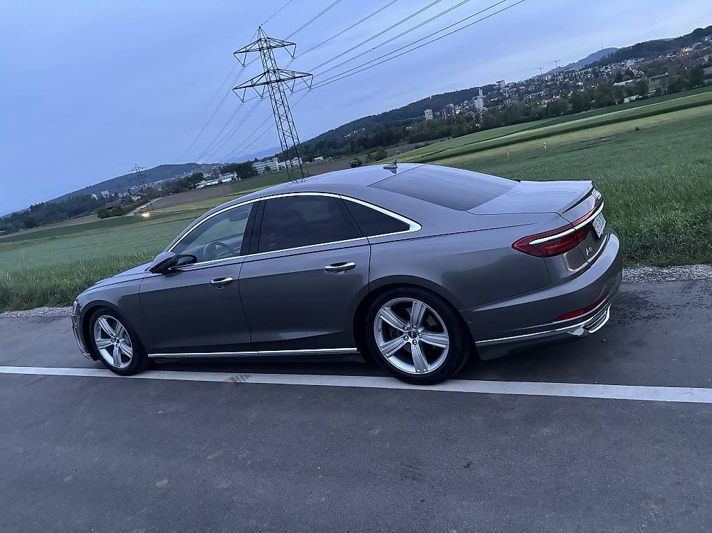 Automobili: Audi A8  – Usato da Regensdorf venduto da zje_9597 2