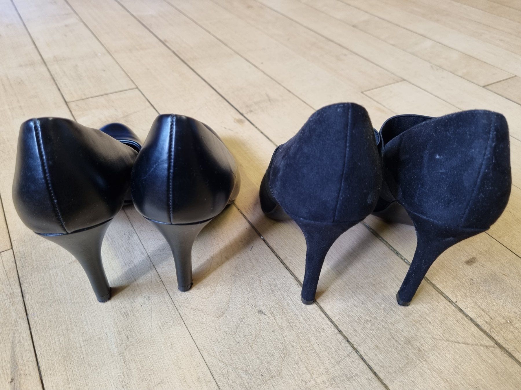 Graceland Scarpe da donna: Graceland High heels Grösse 36 und 37 – Usato da Schönenwerd venduto da Chez_Mimi 1