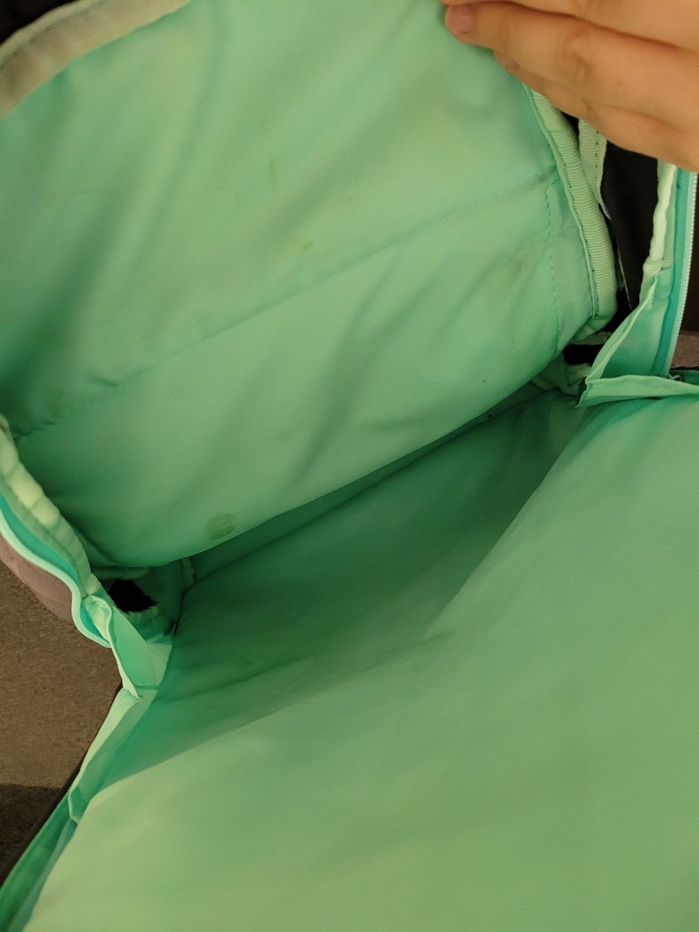 Satch Borse & Zaini: SATCH Rucksack mit Regenschutz – Usato da Baar venduto da Elch_m 3