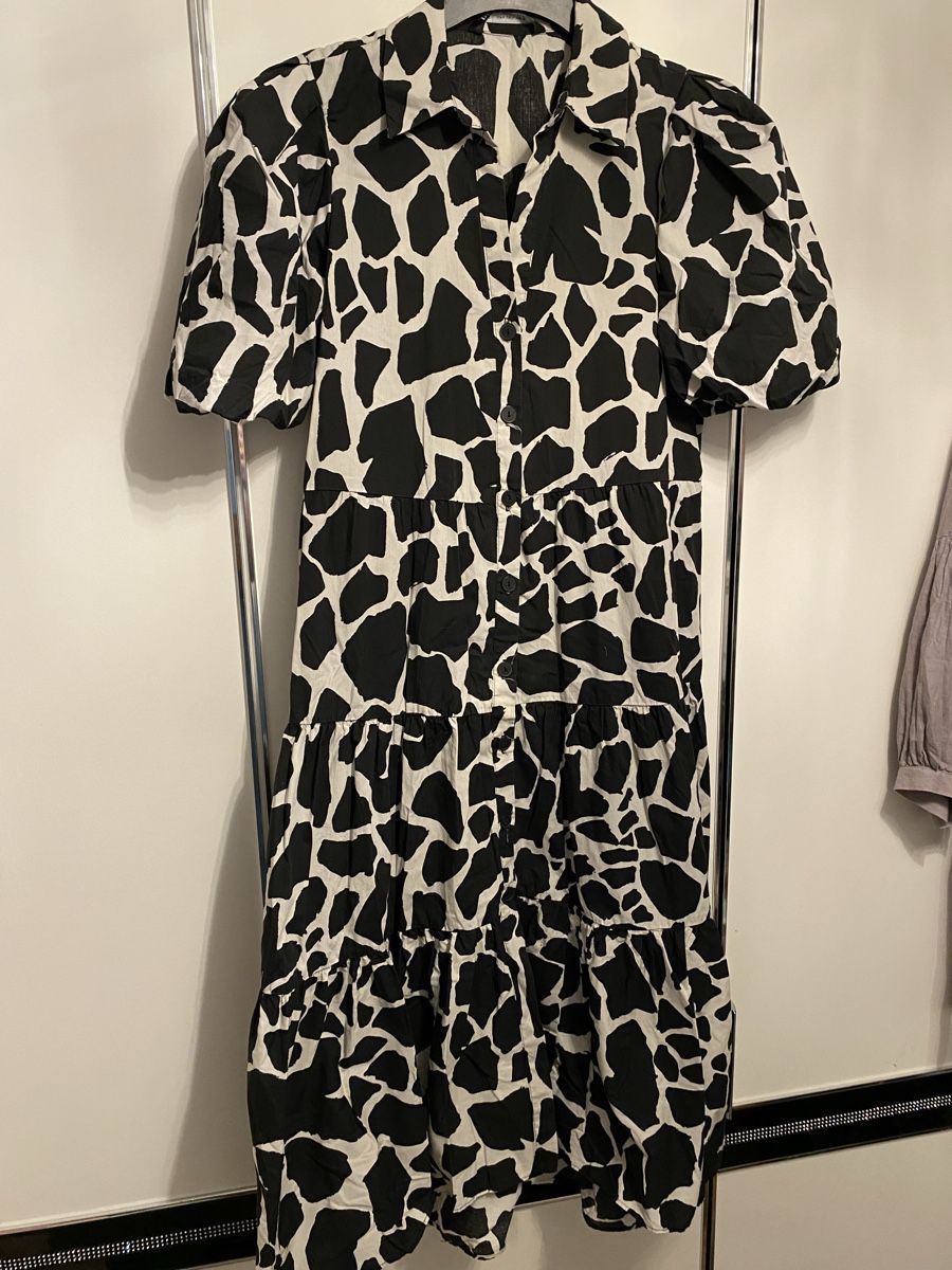 Zara Vestiti: Maxi kleid von ZARA Gr.M – Usato da Pfungen venduto da Sheki56