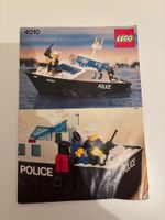 Lego 4010 Notice de montage