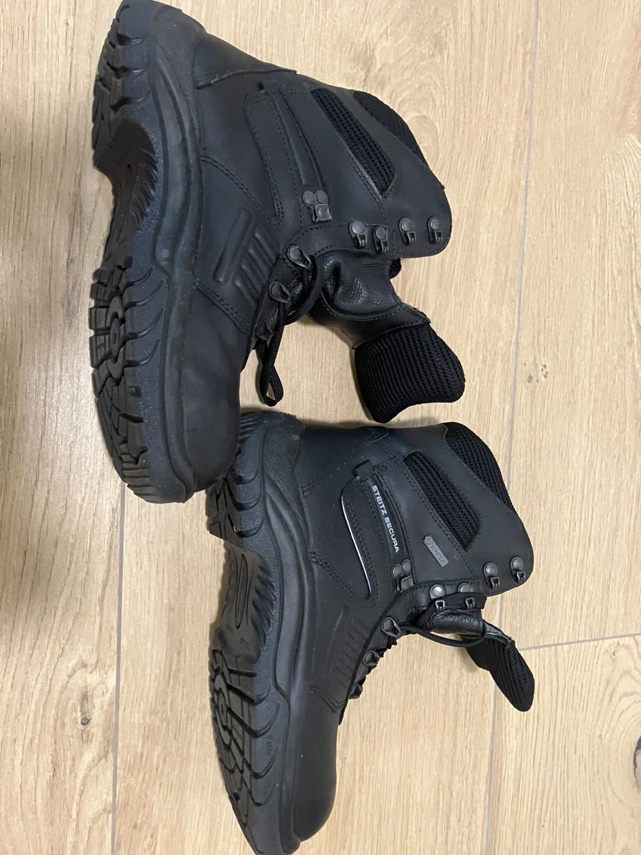 Damenschuhe: Arbeitsstiefel Steitz Secura Gore-Tex – Neu (gemäss Beschreibung) aus Aeschi SO von retoS07 1