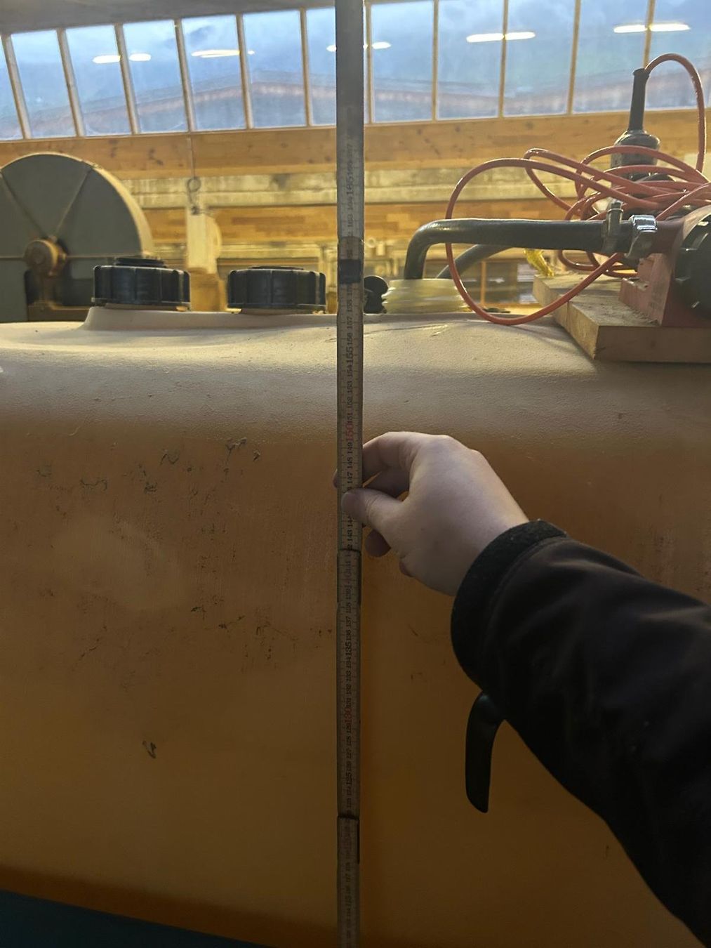 Accessori per altri veicoli: Dieseltank, Tank, Lagertank, Heizoiltank – Usato da Triesen venduto da cas_hw58 9