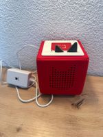 Toniebox Rot ab 1.- / neuer Akku!