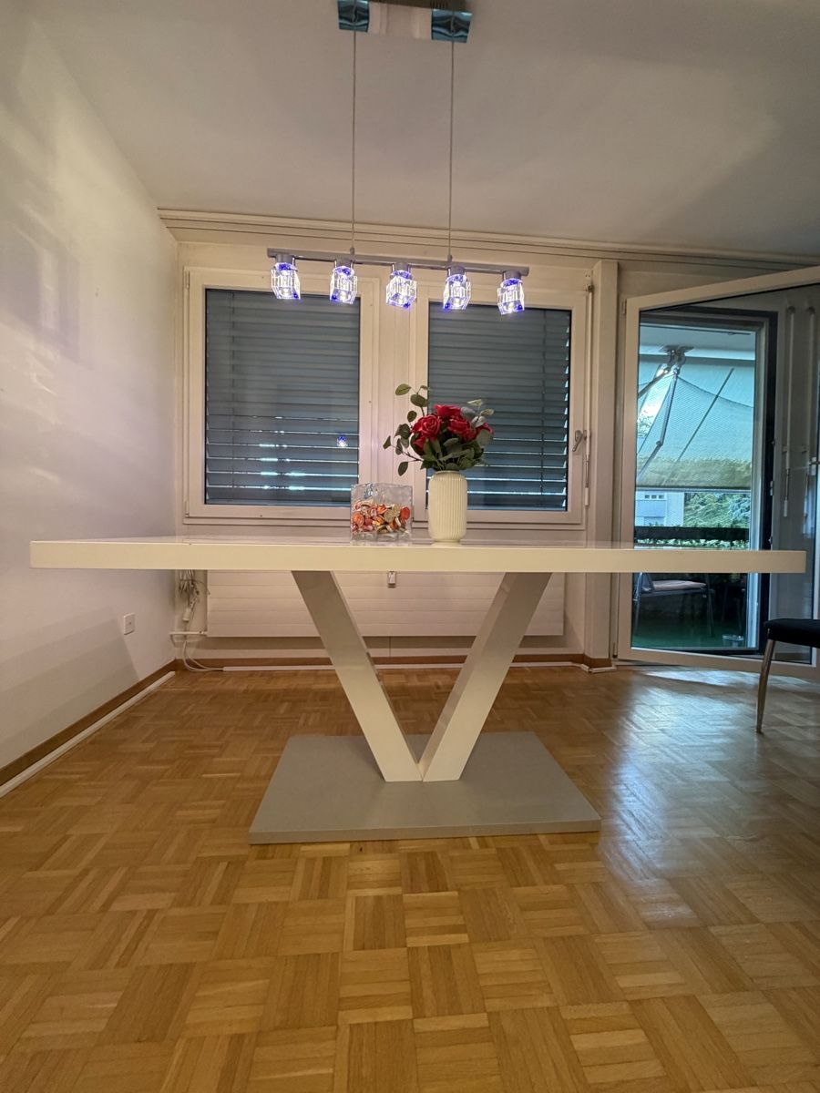 Tavoli: Esstisch Weiss  – Usato da rudolfstetten venduto da ert_m6dd 1