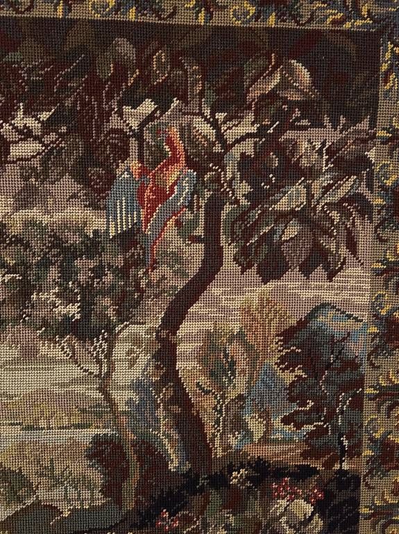 Tappeti: Tapisserie ancienne – Usato da Ecublens venduto da achille1954 2