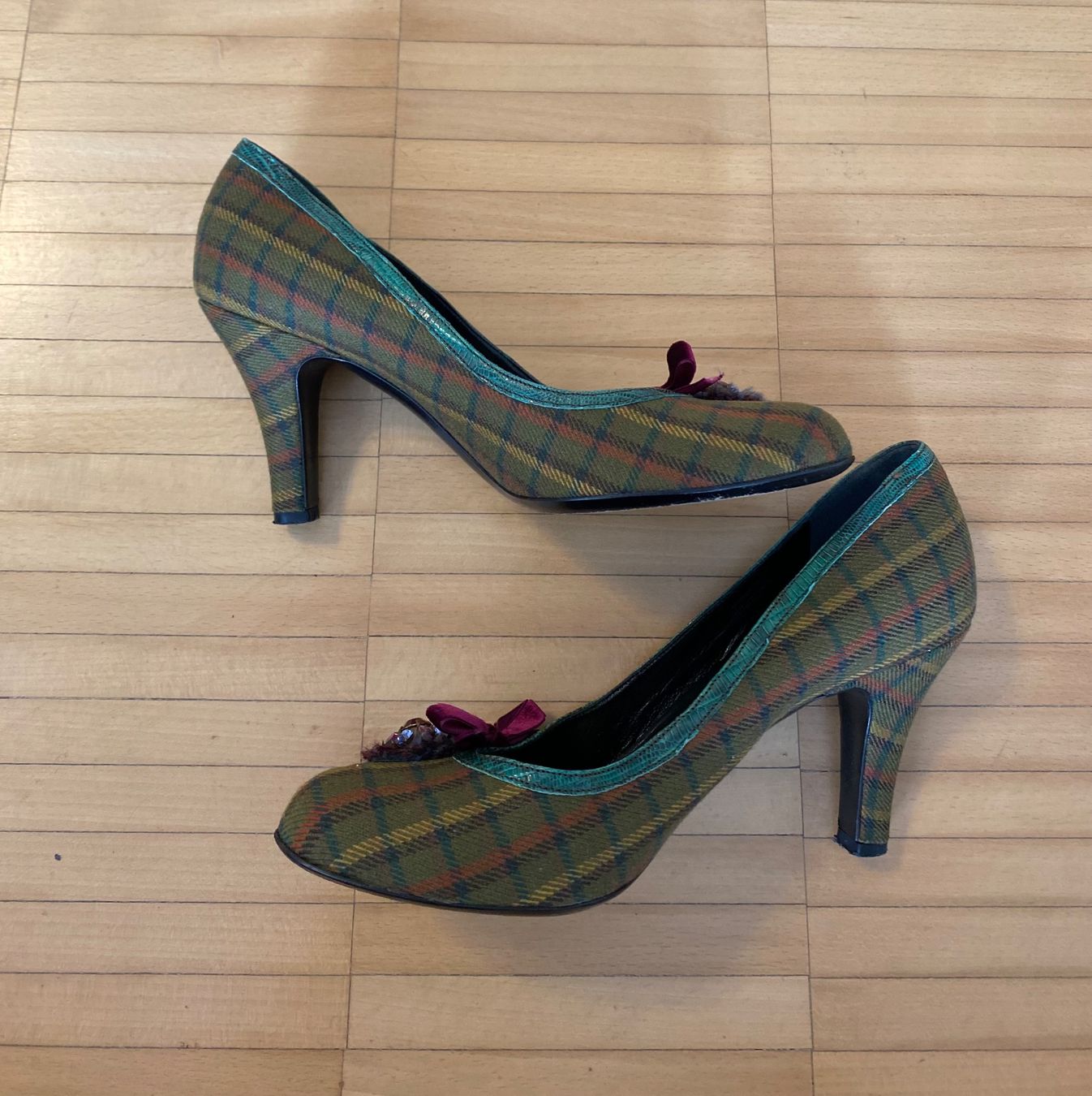Prada Scarpe da donna: Prada Pumps Damen Gr. 38 - NP 950 CHF – Usato da Frauenfeld venduto da LIL_NA 7