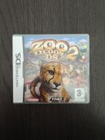 Videospiele - Jeu Nintendo DS Zoo Tycoon 2 FR