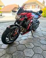 Suzuki gsx-s 750