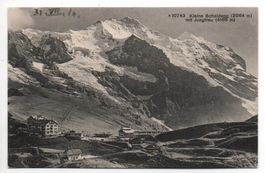 GRINDELWALD Kleine Scheidegg mit Jungfrau