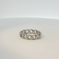 Statement Ring,  Grösse 52
