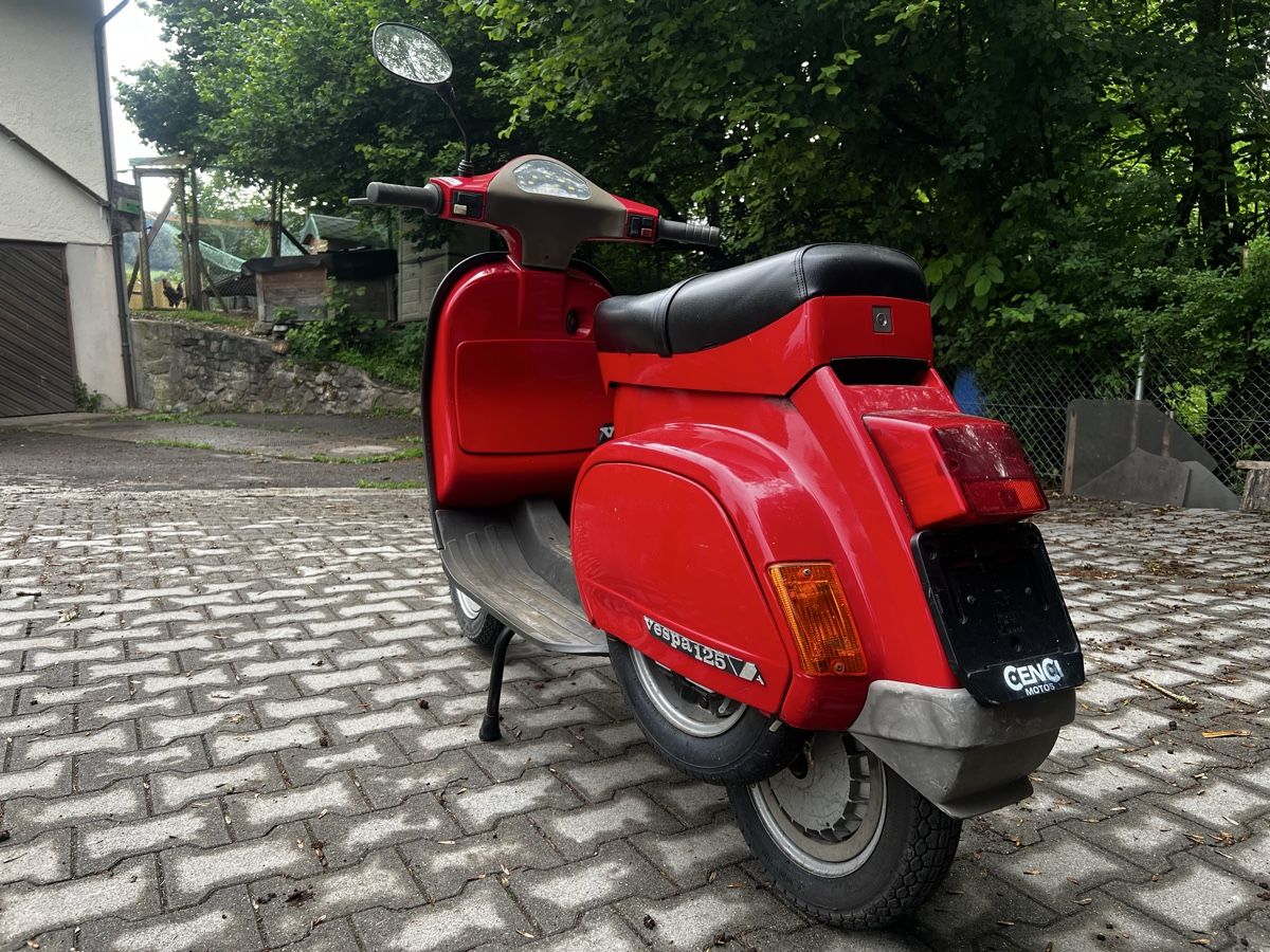 Vespa Scooter: Vespa PK 125 Automatica – Usato da Wila venduto da East-Wila.Trading_Co 1