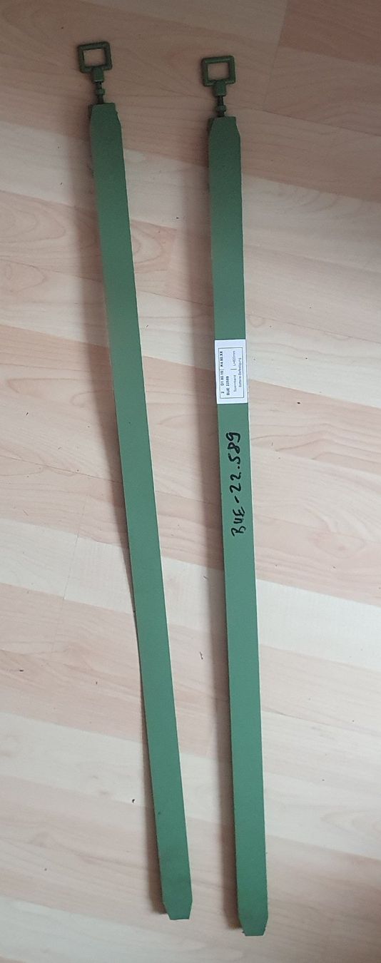 Altro per industria metallurgica: 1 x 2 Bührer Batterie Spannband – Nuovo (secondo la descrizione) da Jona venduto da blr_cjg6 1