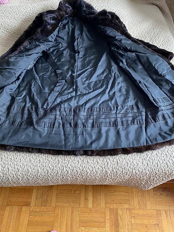Mäntel: Manteau vison – Gebraucht aus Genève von ivma1 2