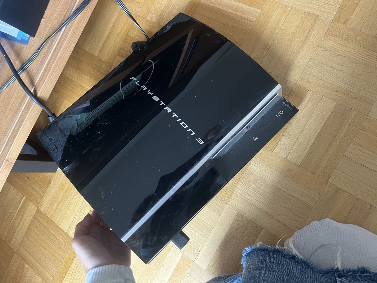 Sony Konsolen: Playstation 3 mit Controller – Gebraucht aus Adliswil von aliciala