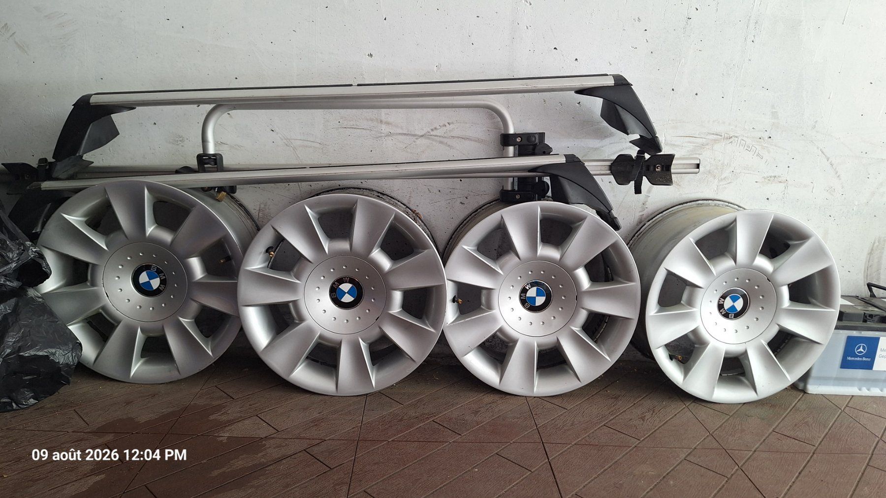 BMW Autos: BMW 525i E39 2002 – Gebraucht aus Fribourg von Ertug 6
